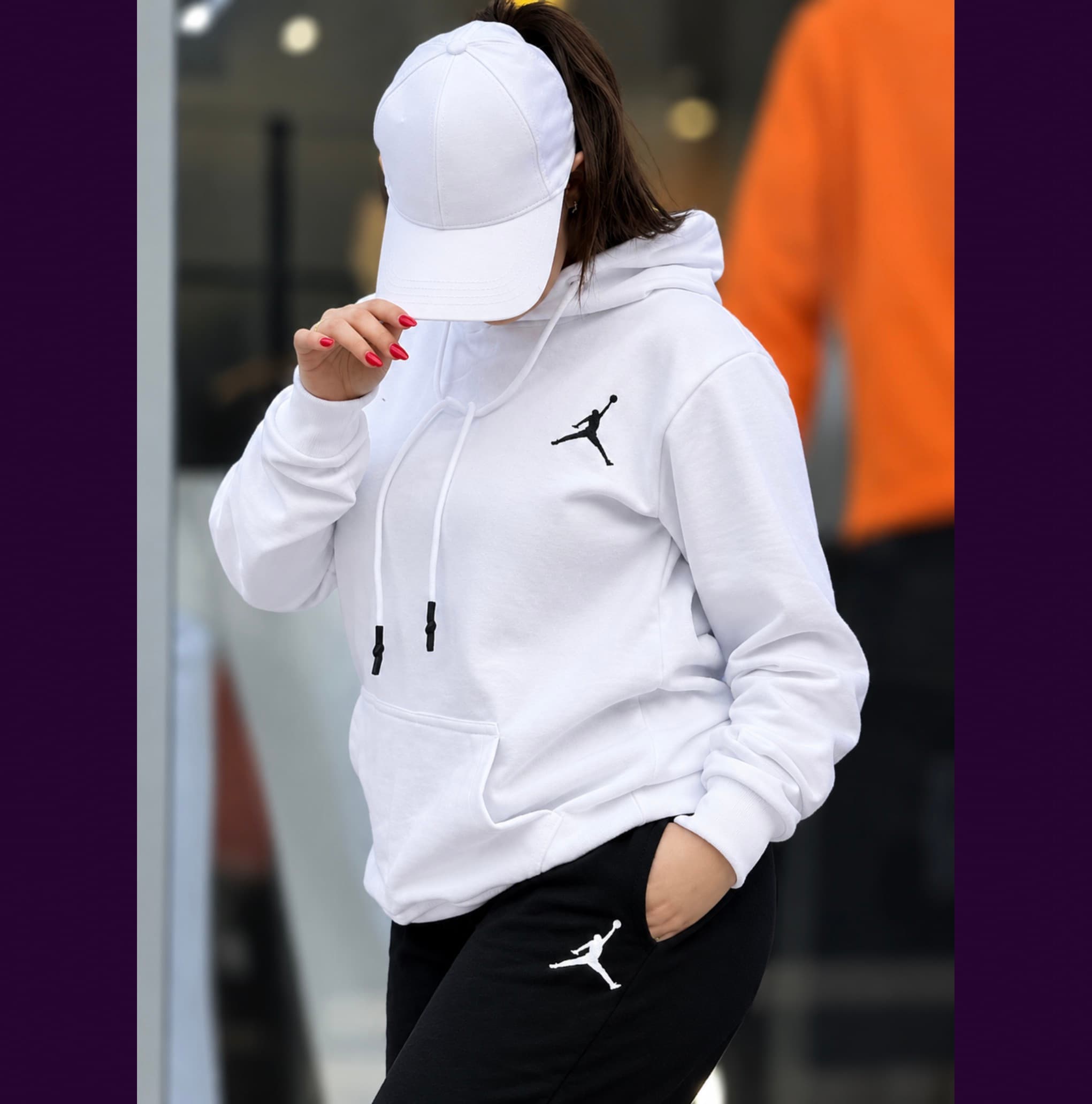 ENSEMBLE JORDAN 2