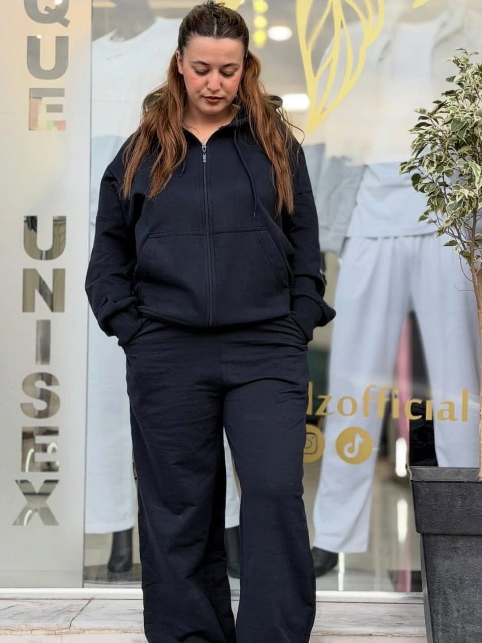 Ensemble oversize 3