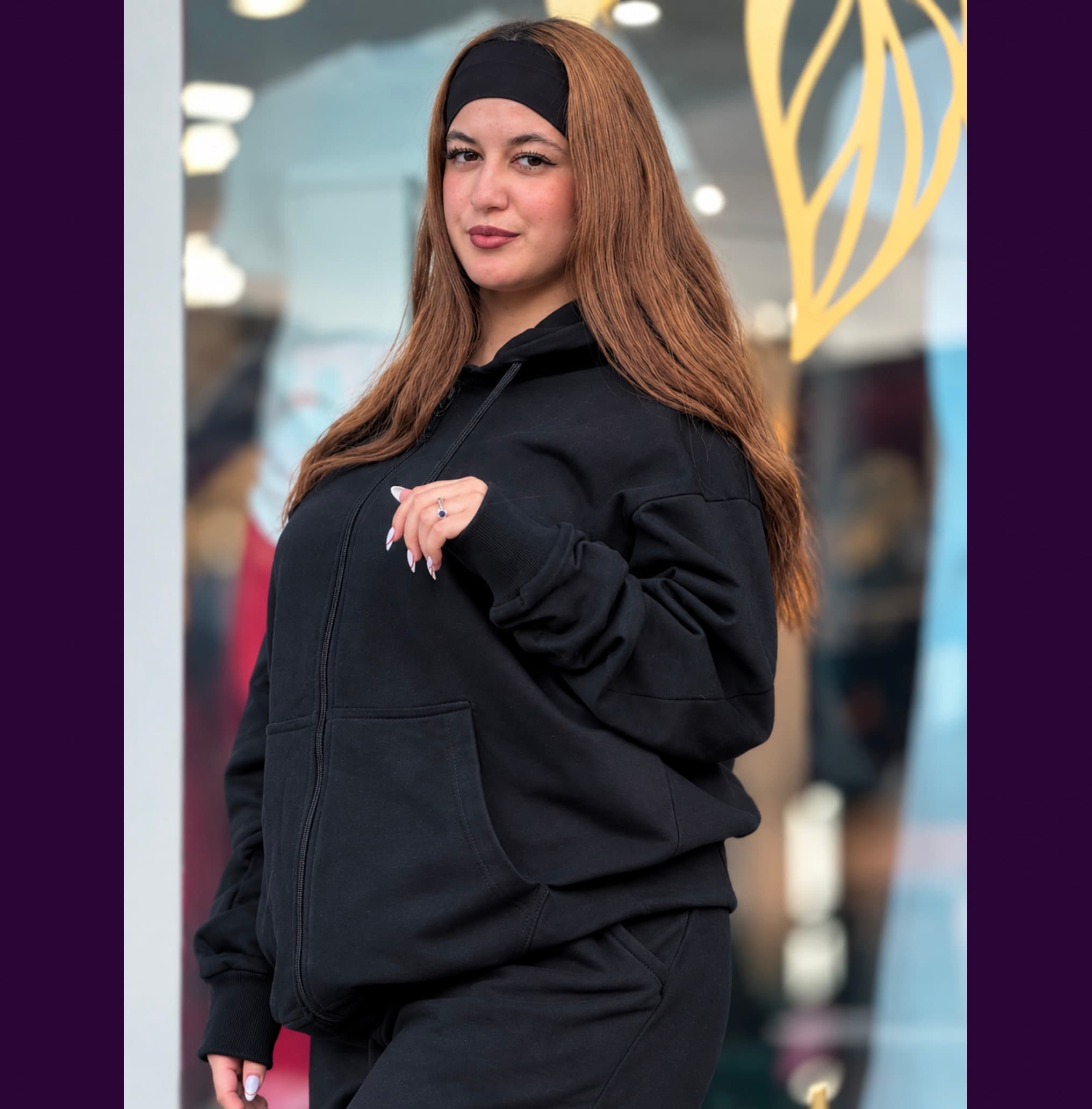 -ENSEMBLE OVER-SIZE 2