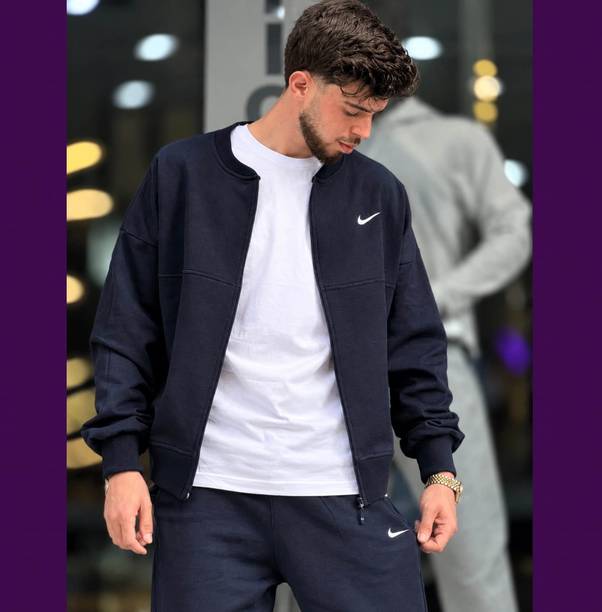 ENSEMBLE NIKE 4