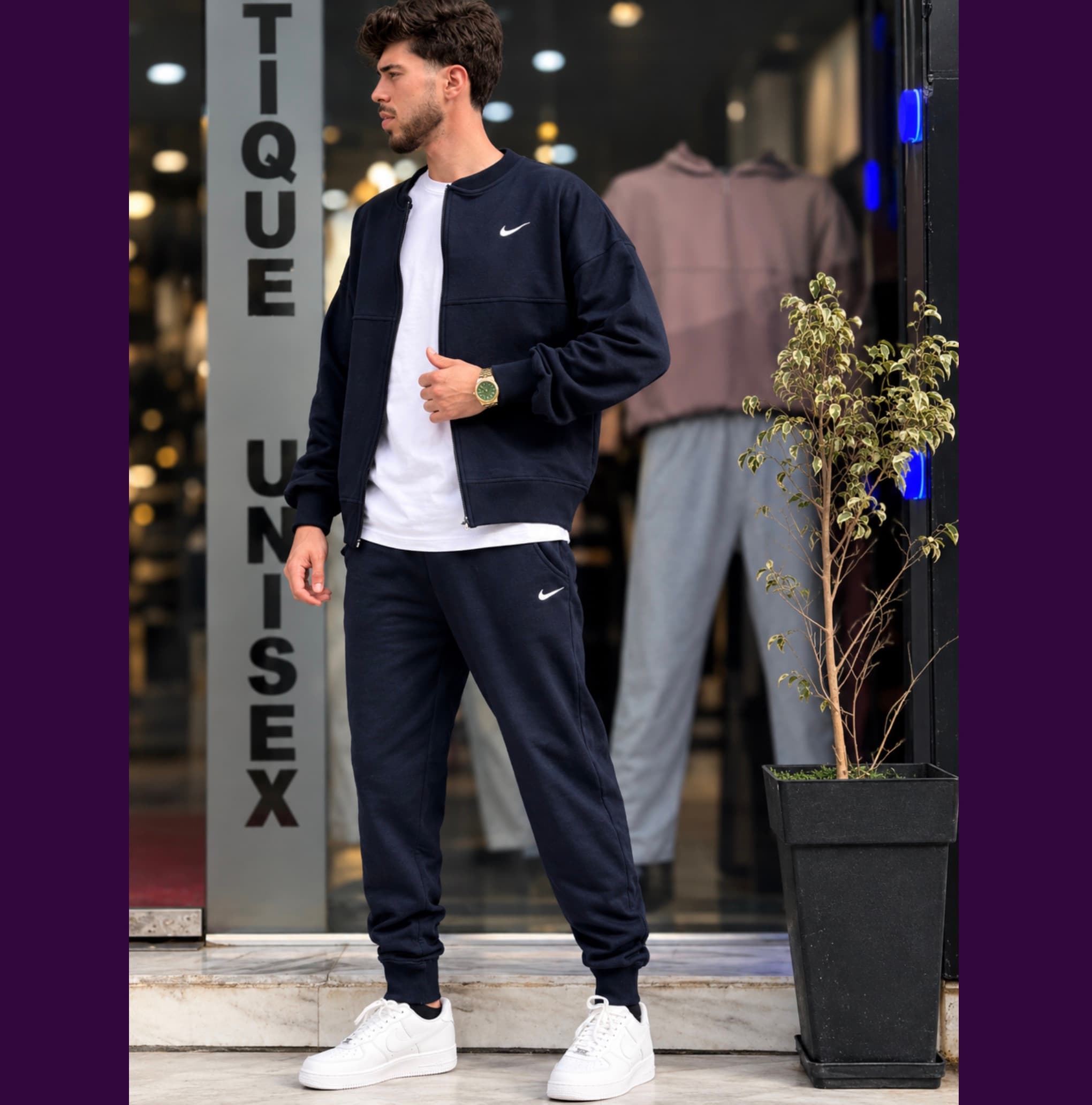 ENSEMBLE NIKE 3