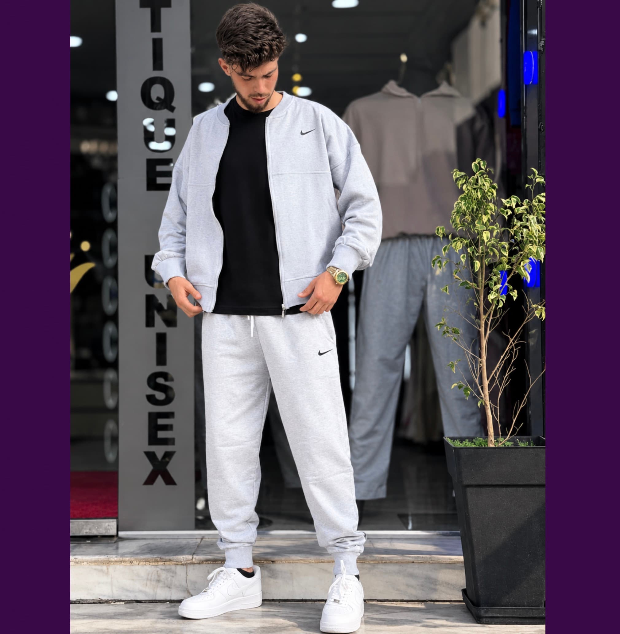 ENSEMBLE NIKE
